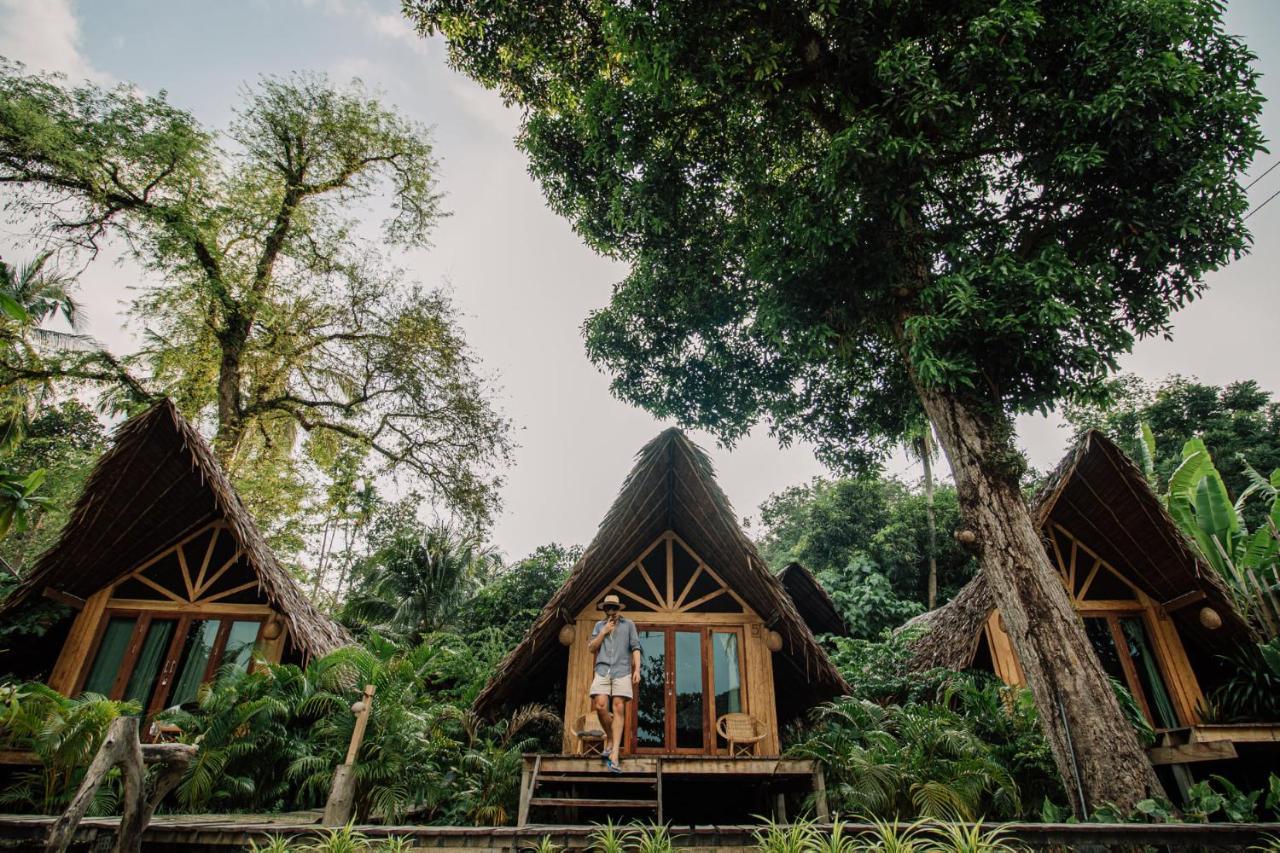 Villa The Tropical Ko Muk Extérieur photo