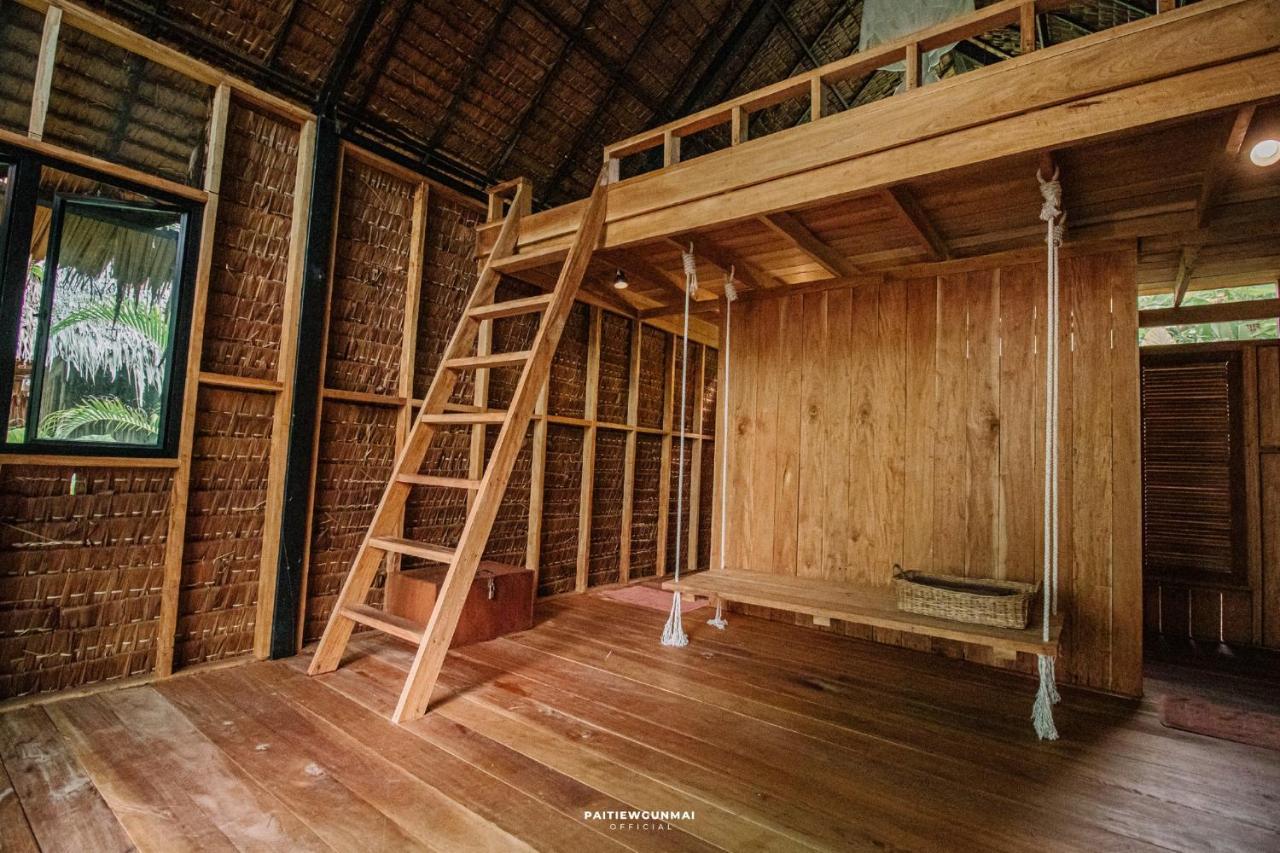 Villa The Tropical Ko Muk Extérieur photo