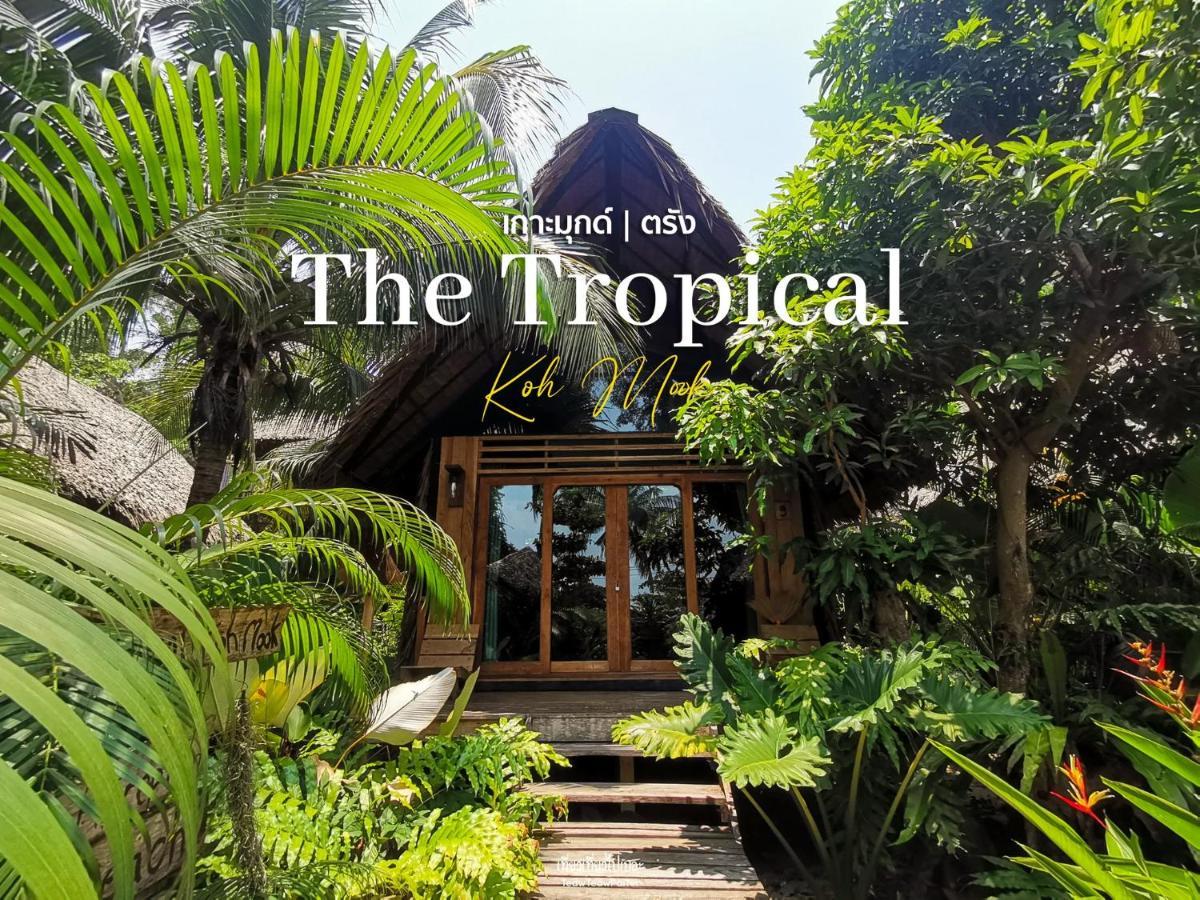 Villa The Tropical Ko Muk Extérieur photo