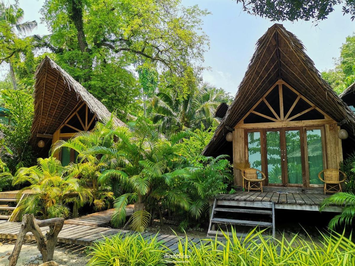 Villa The Tropical Ko Muk Extérieur photo