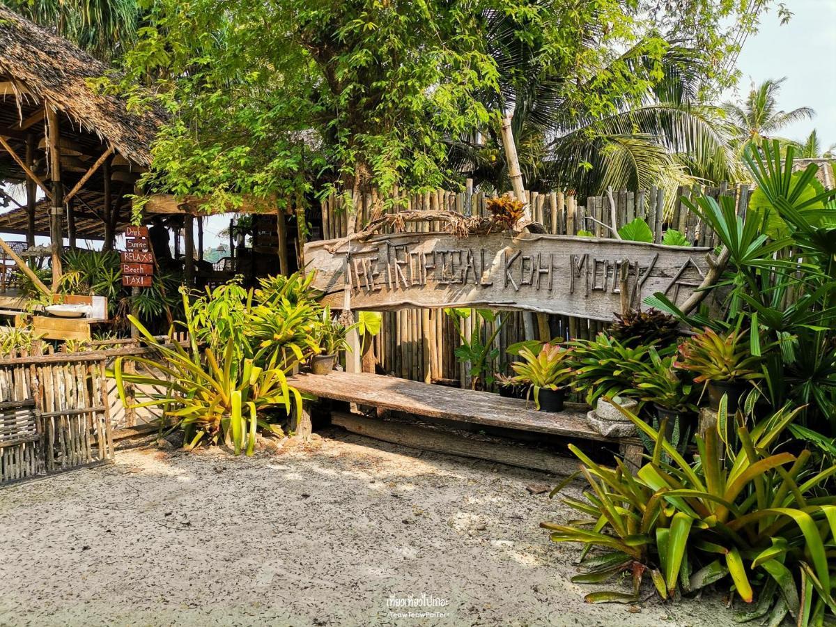 Villa The Tropical Ko Muk Extérieur photo