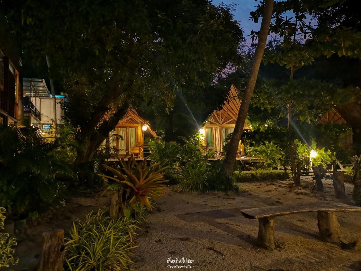 Villa The Tropical Ko Muk Extérieur photo