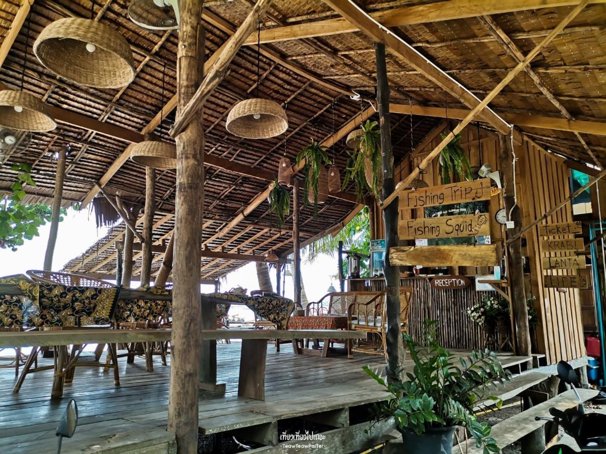 Villa The Tropical Ko Muk Extérieur photo