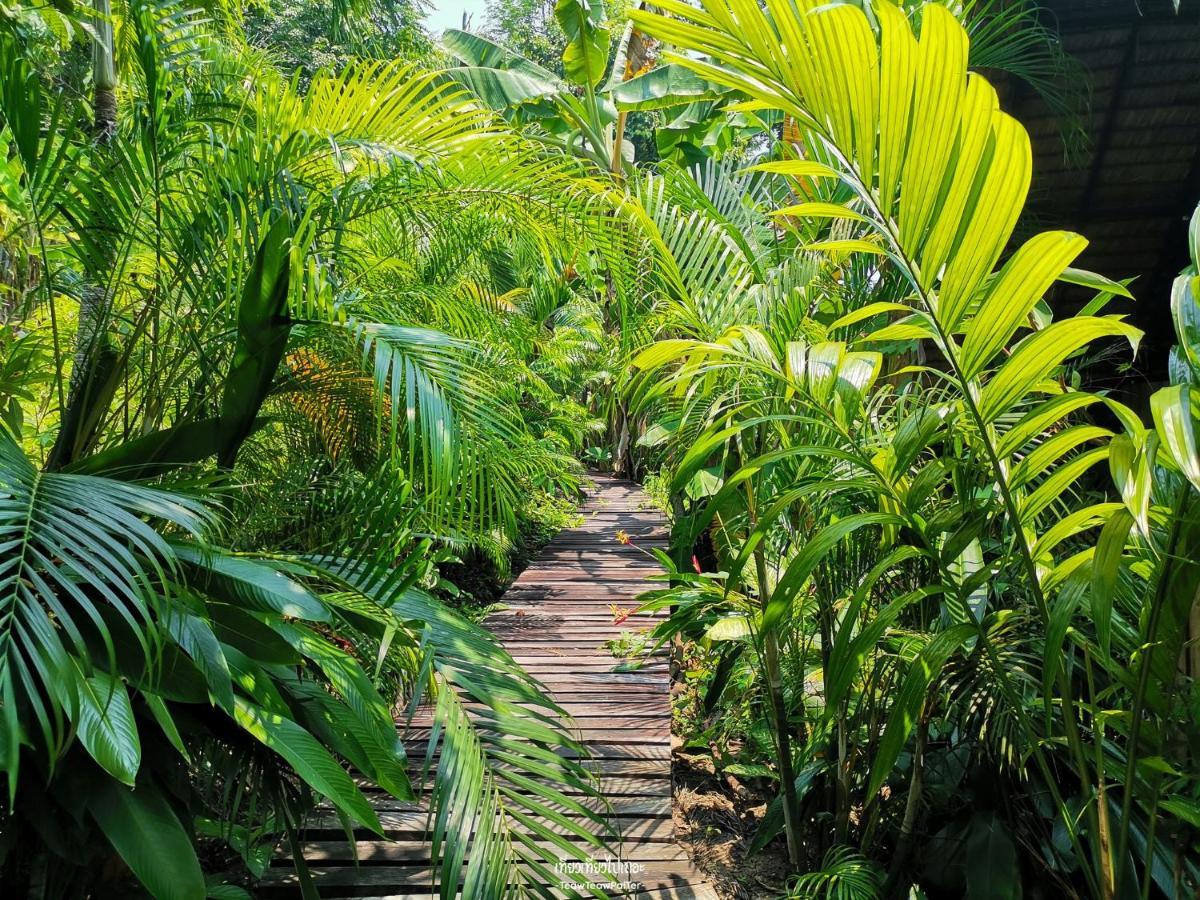 Villa The Tropical Ko Muk Extérieur photo