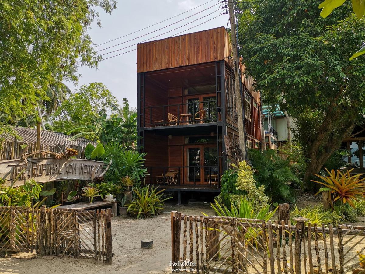 Villa The Tropical Ko Muk Extérieur photo