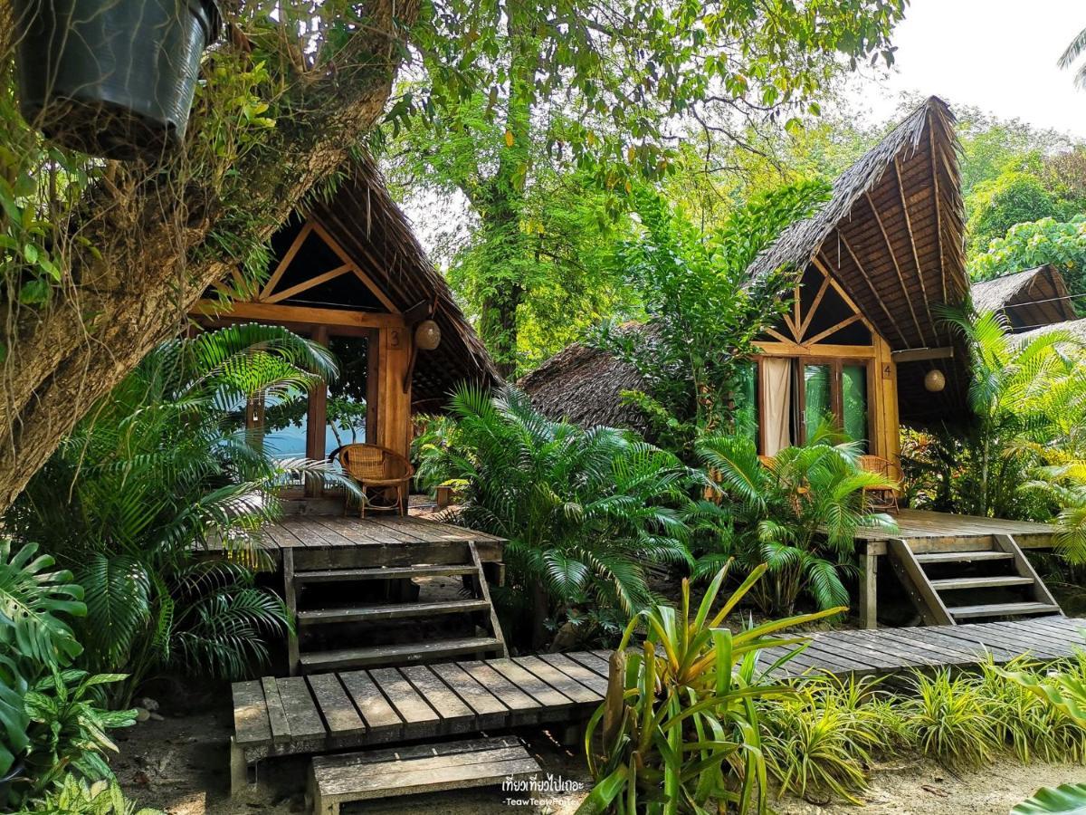 Villa The Tropical Ko Muk Extérieur photo