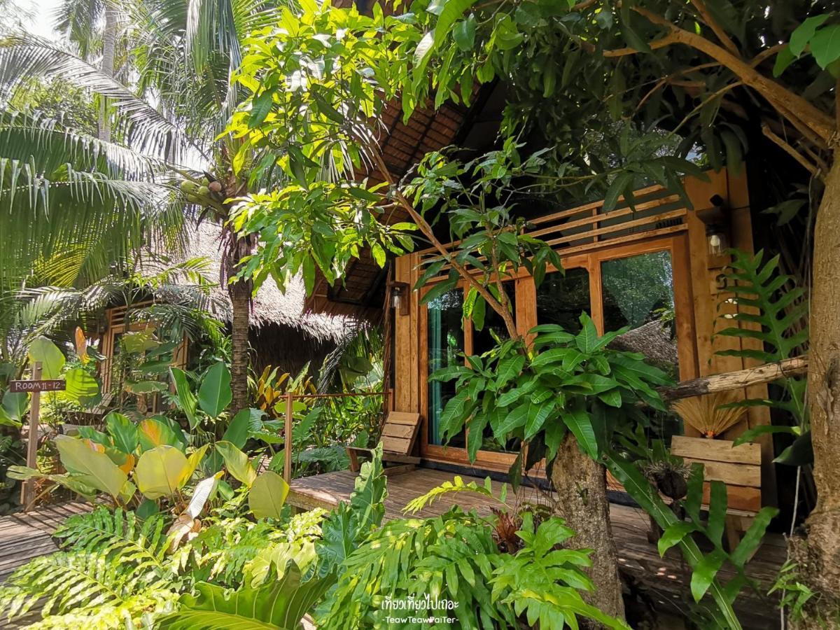 Villa The Tropical Ko Muk Extérieur photo