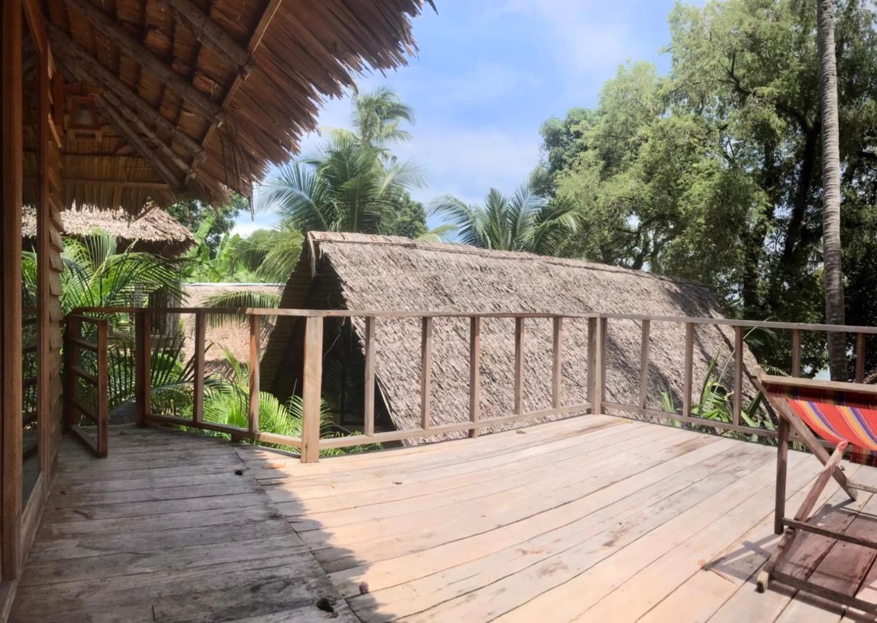 Villa The Tropical Ko Muk Extérieur photo