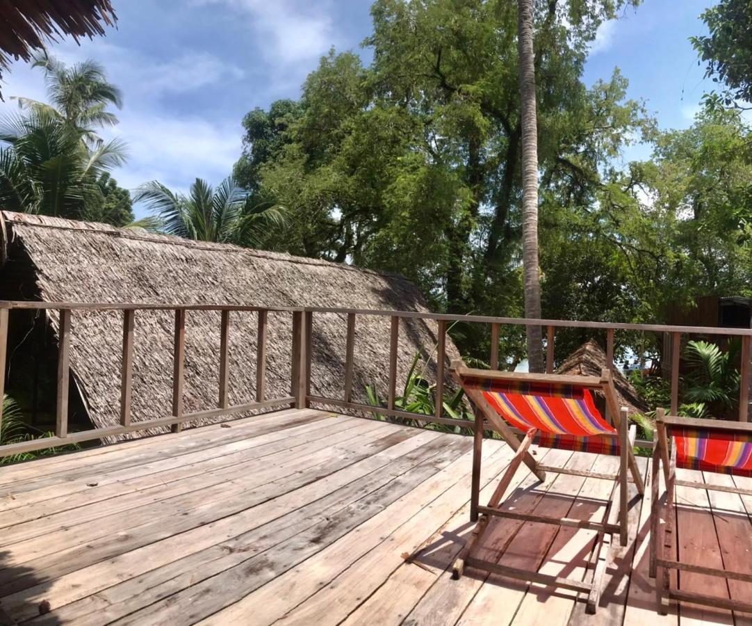 Villa The Tropical Ko Muk Extérieur photo