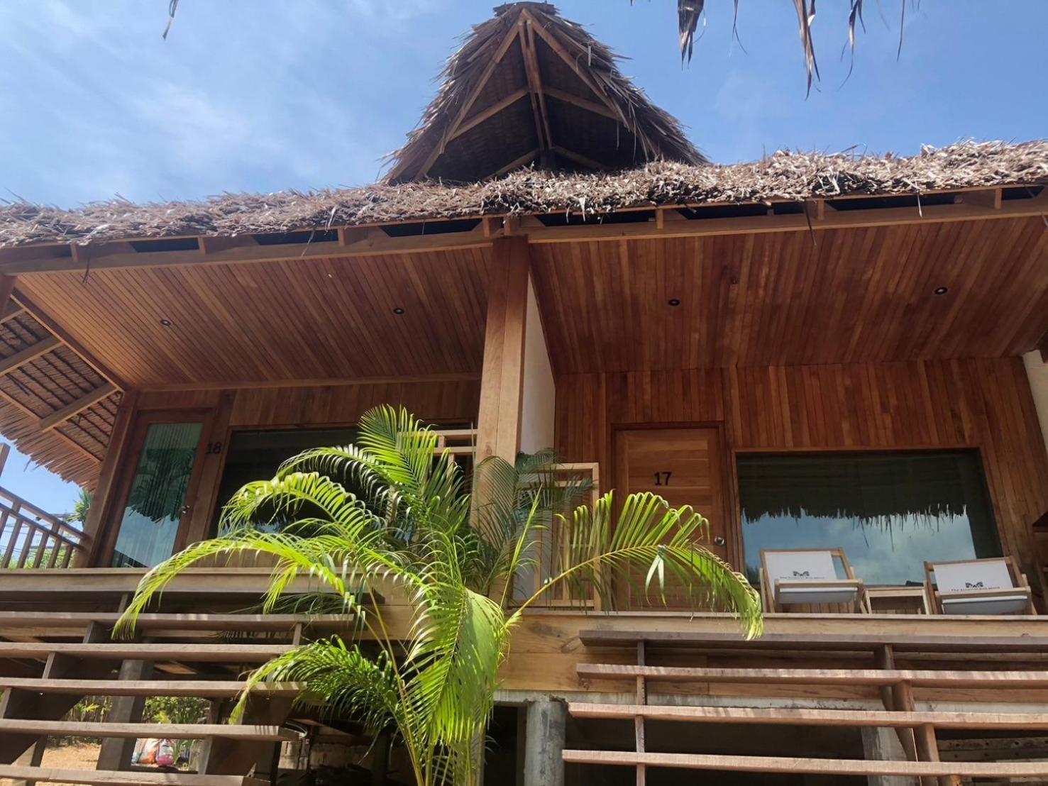 Villa The Tropical Ko Muk Extérieur photo