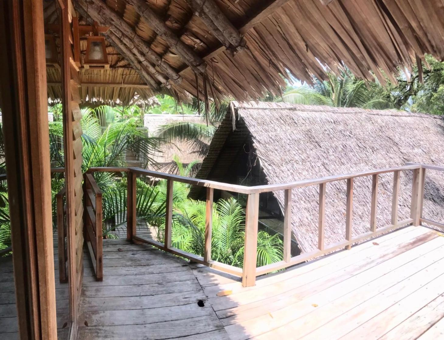 Villa The Tropical Ko Muk Extérieur photo