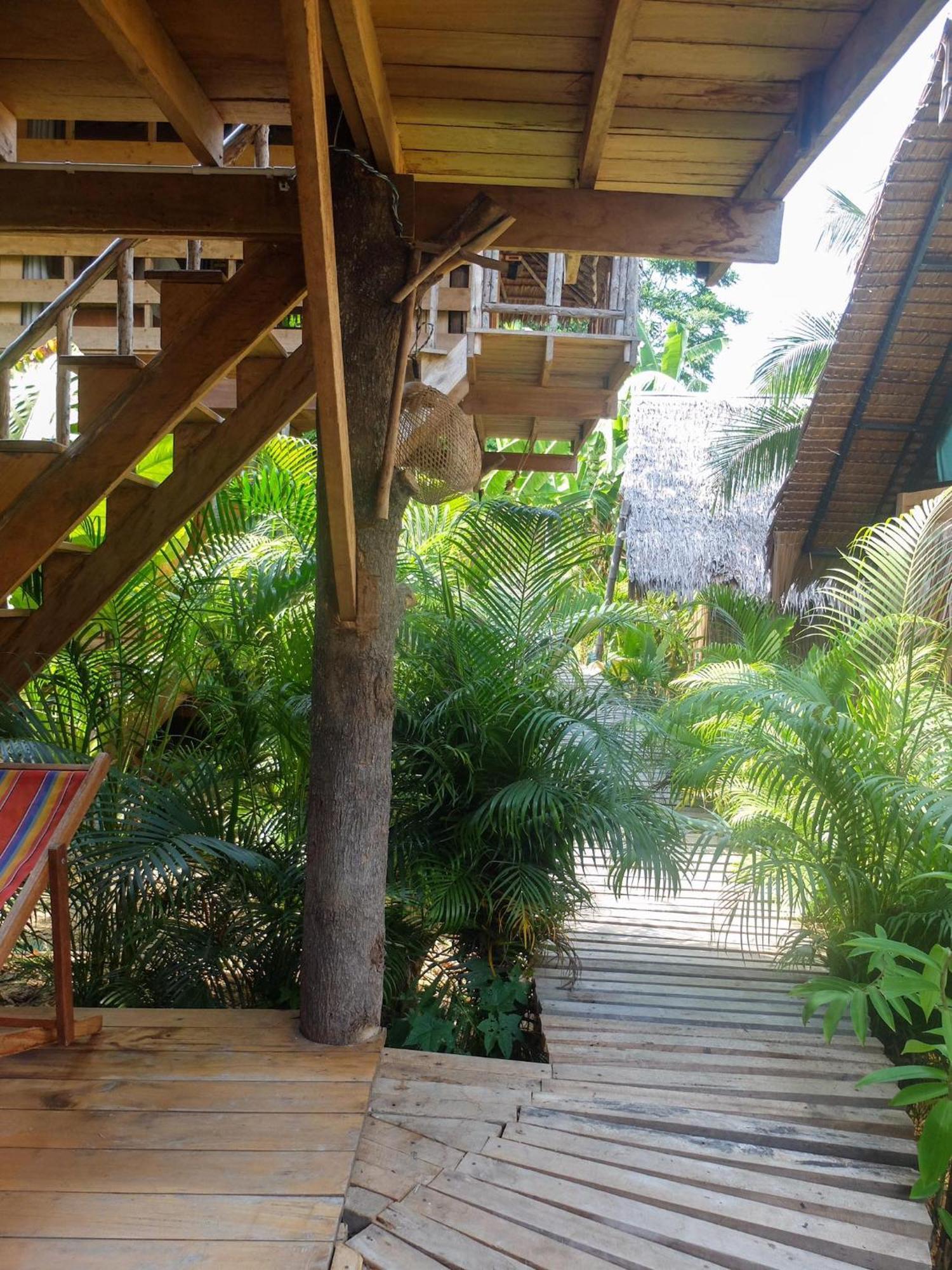 Villa The Tropical Ko Muk Extérieur photo