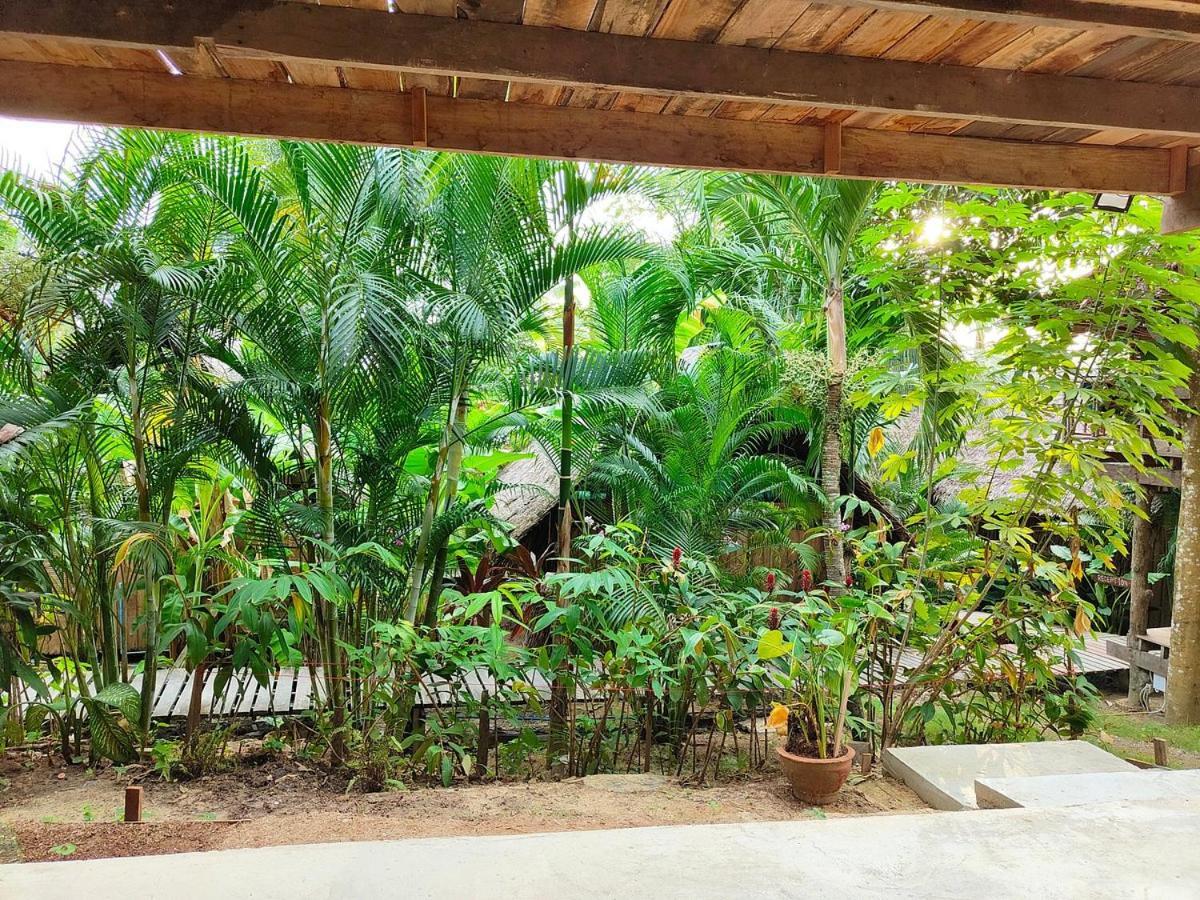 Villa The Tropical Ko Muk Extérieur photo