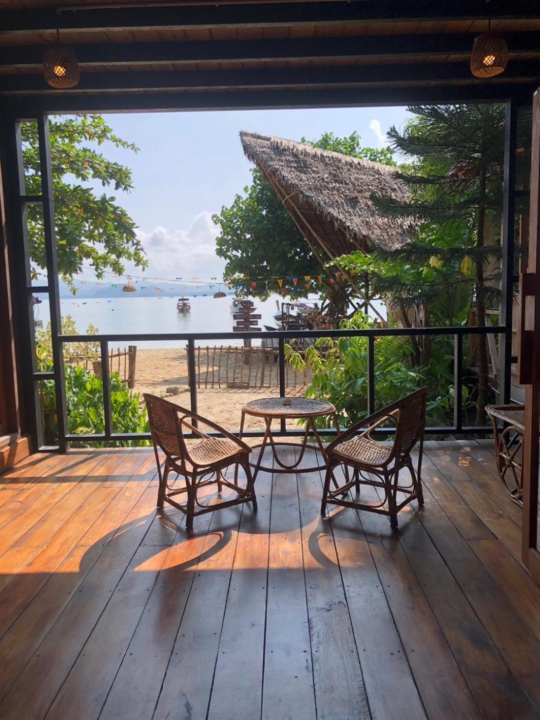 Villa The Tropical Ko Muk Extérieur photo