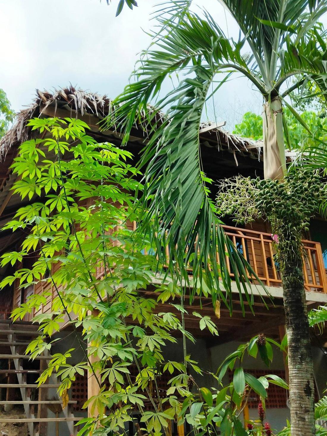 Villa The Tropical Ko Muk Extérieur photo