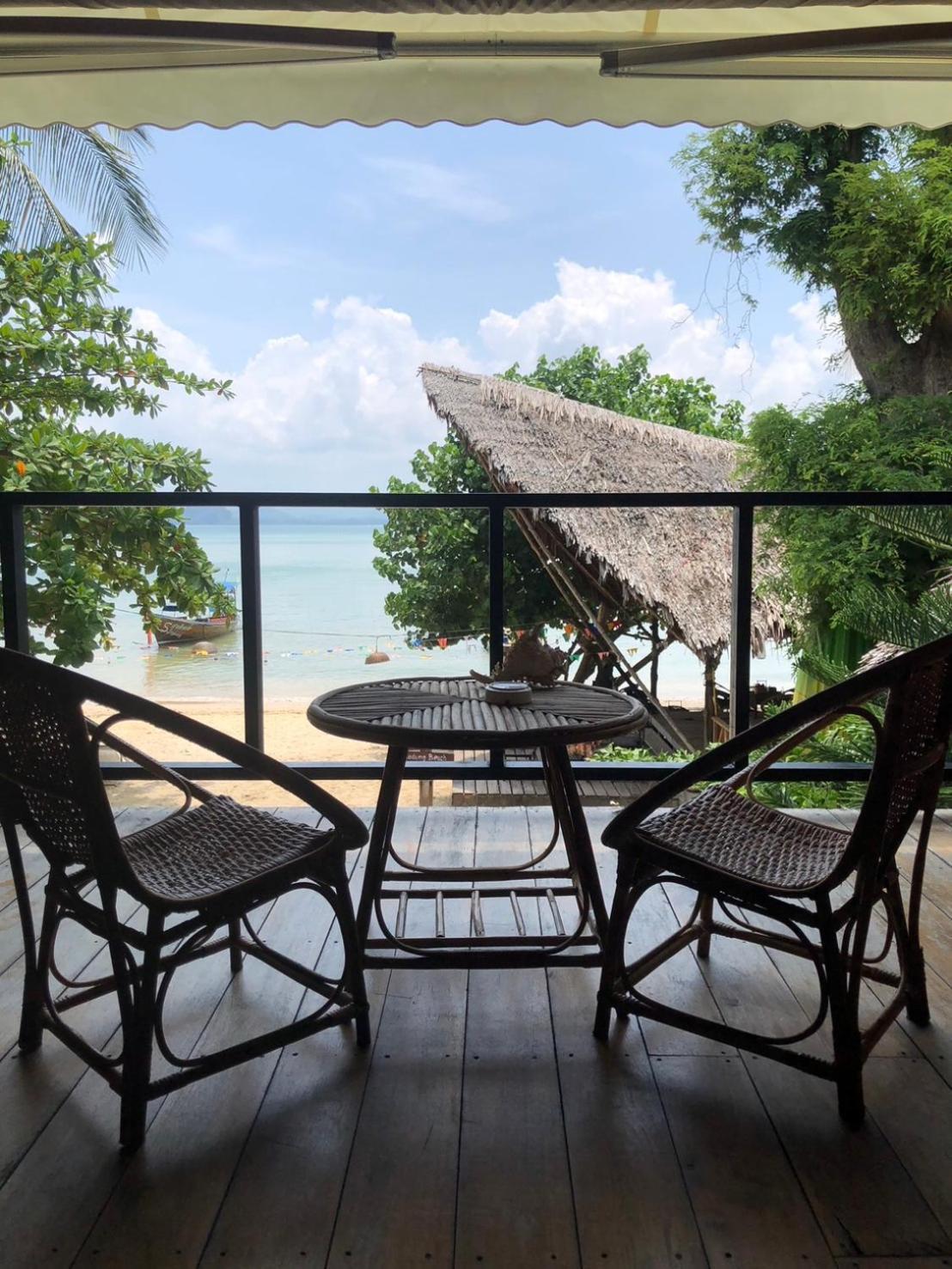 Villa The Tropical Ko Muk Extérieur photo