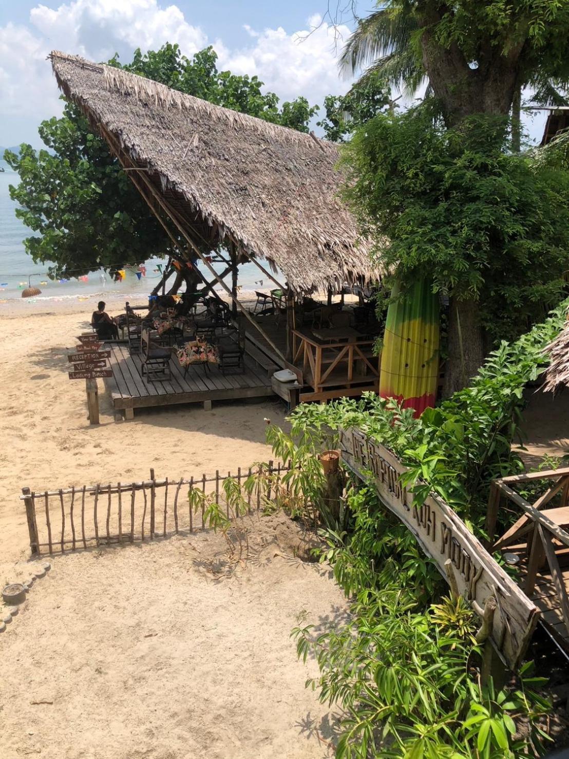 Villa The Tropical Ko Muk Extérieur photo