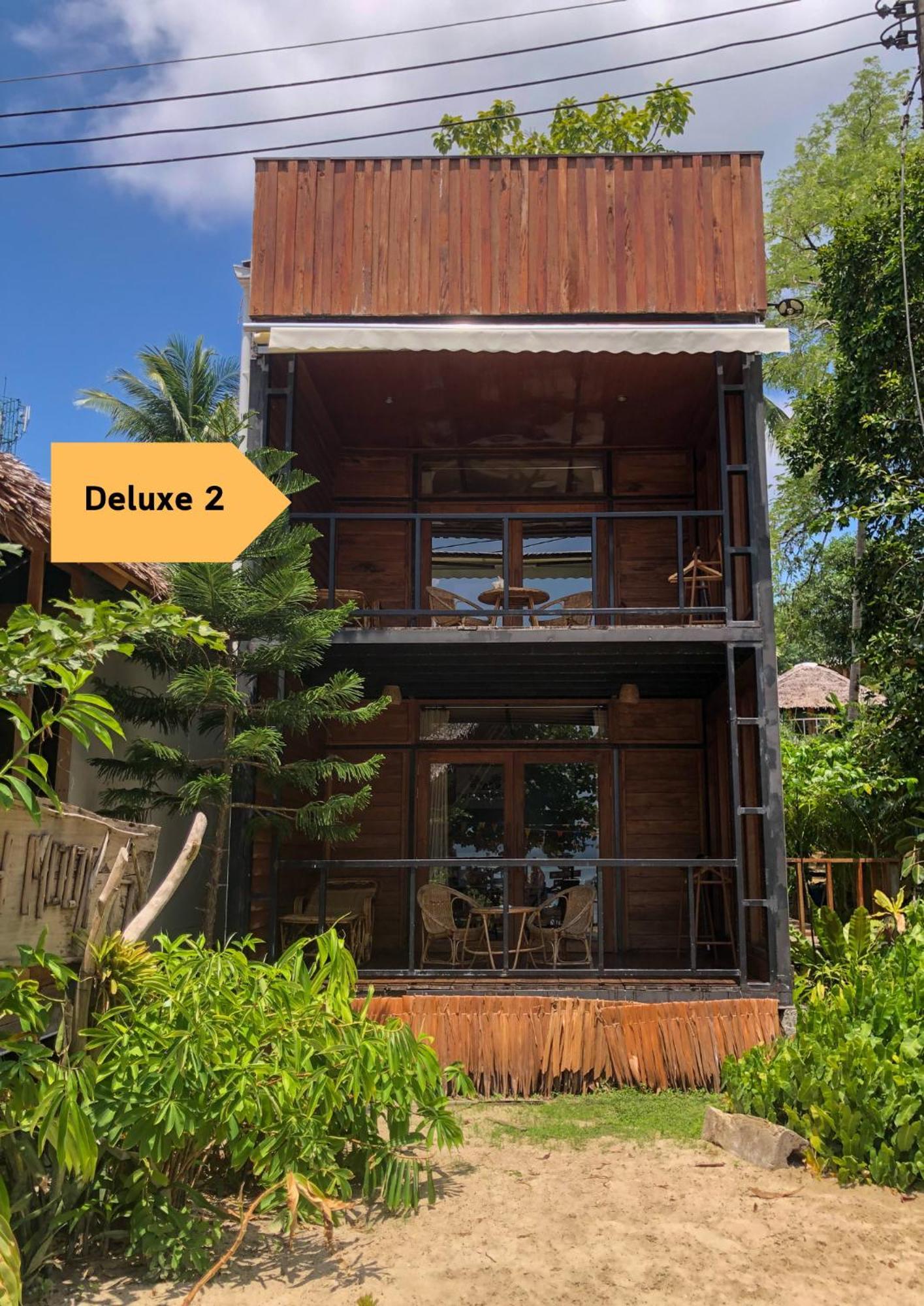 Villa The Tropical Ko Muk Extérieur photo