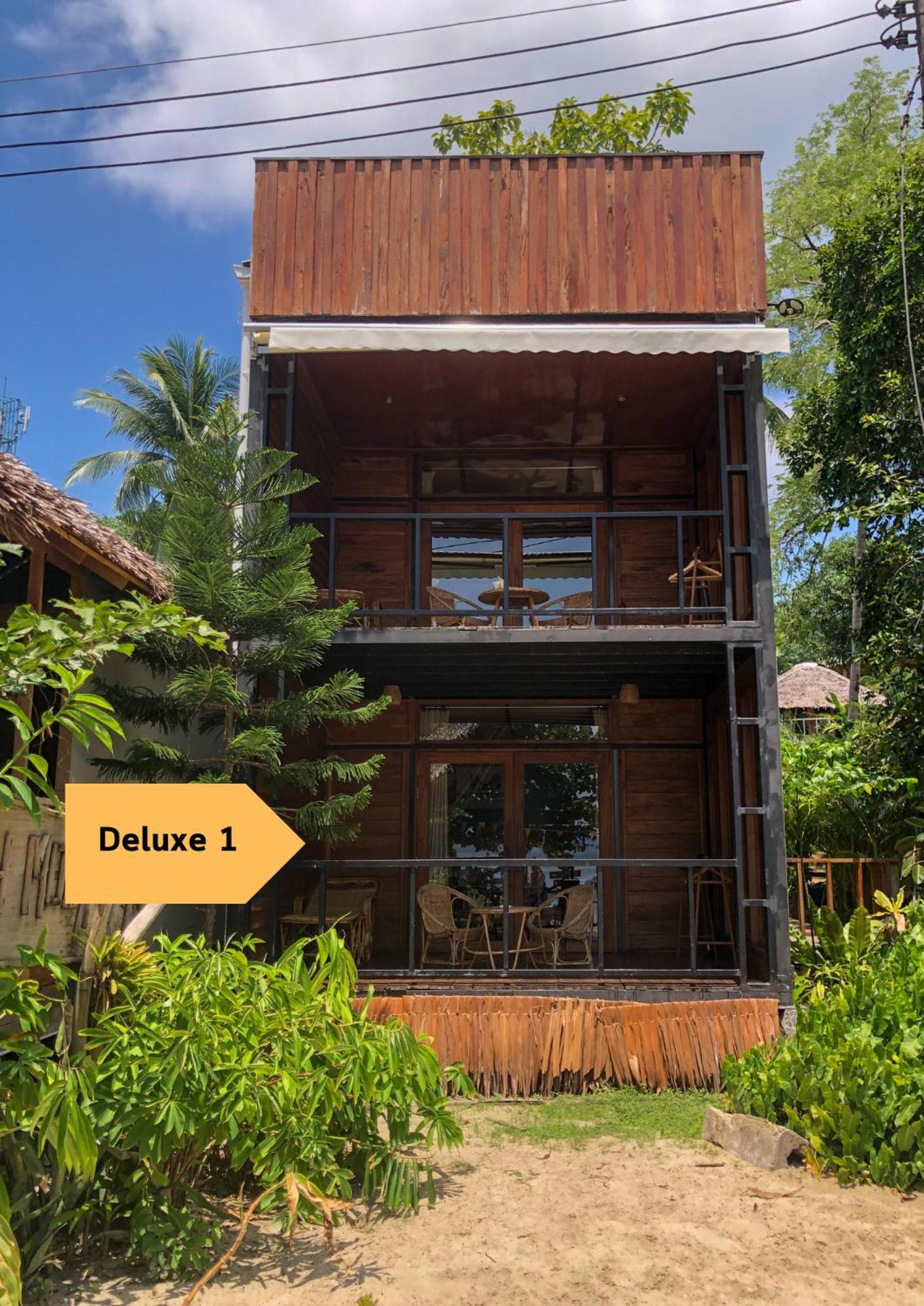 Villa The Tropical Ko Muk Extérieur photo