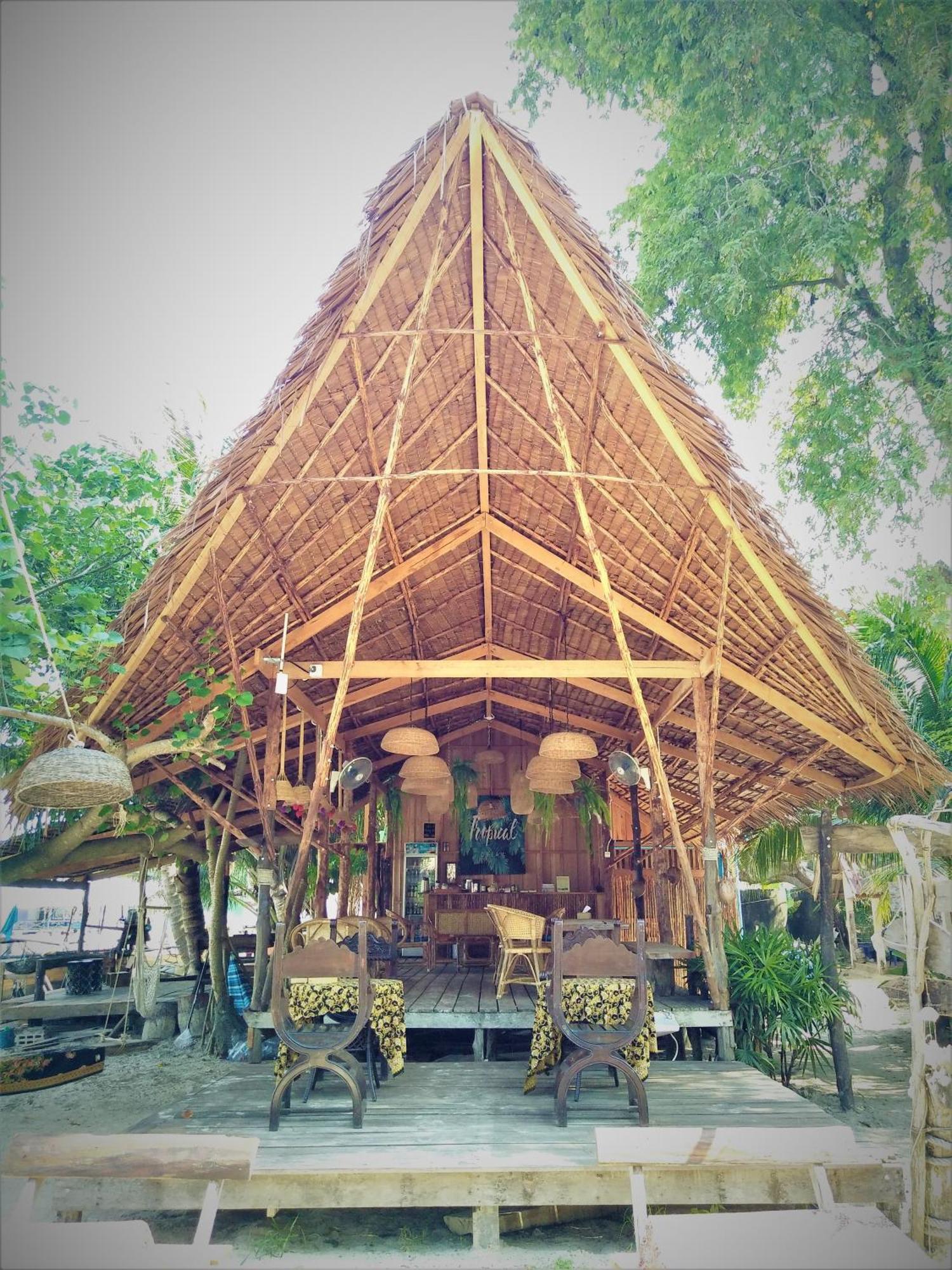 Villa The Tropical Ko Muk Extérieur photo