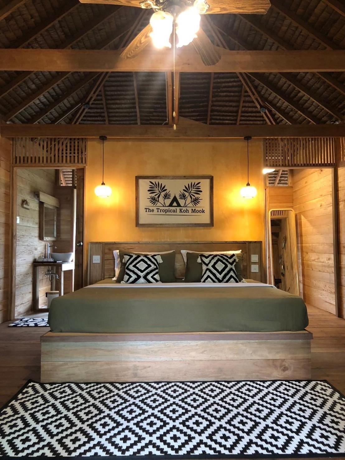 Villa The Tropical Ko Muk Extérieur photo