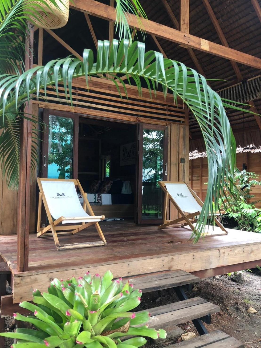 Villa The Tropical Ko Muk Extérieur photo