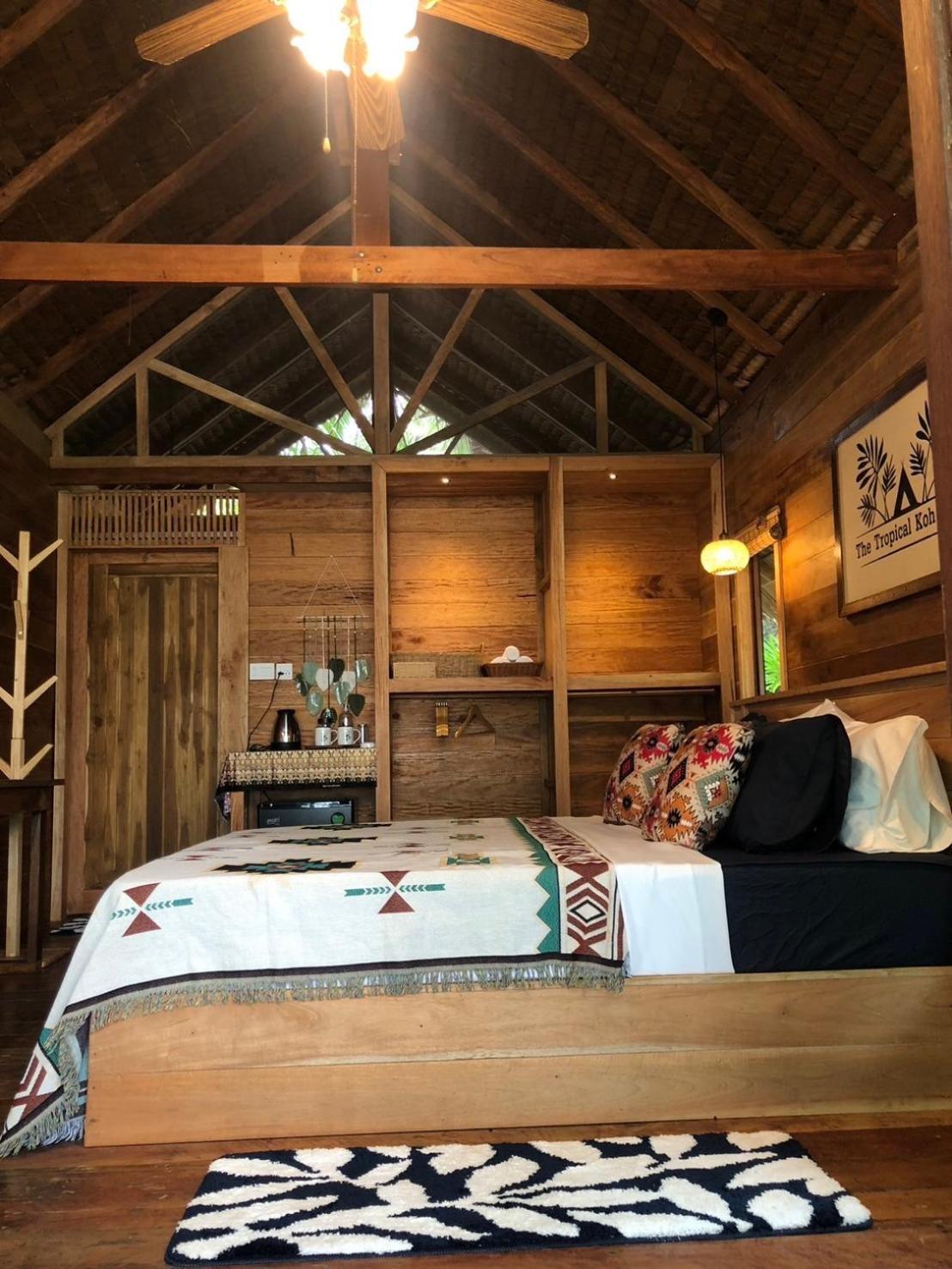 Villa The Tropical Ko Muk Extérieur photo