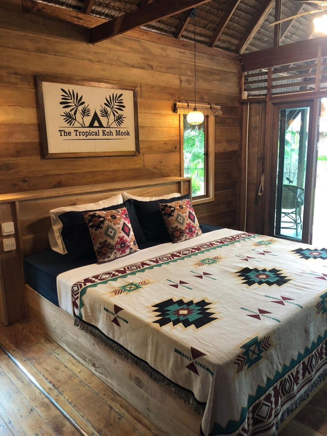 Villa The Tropical Ko Muk Extérieur photo