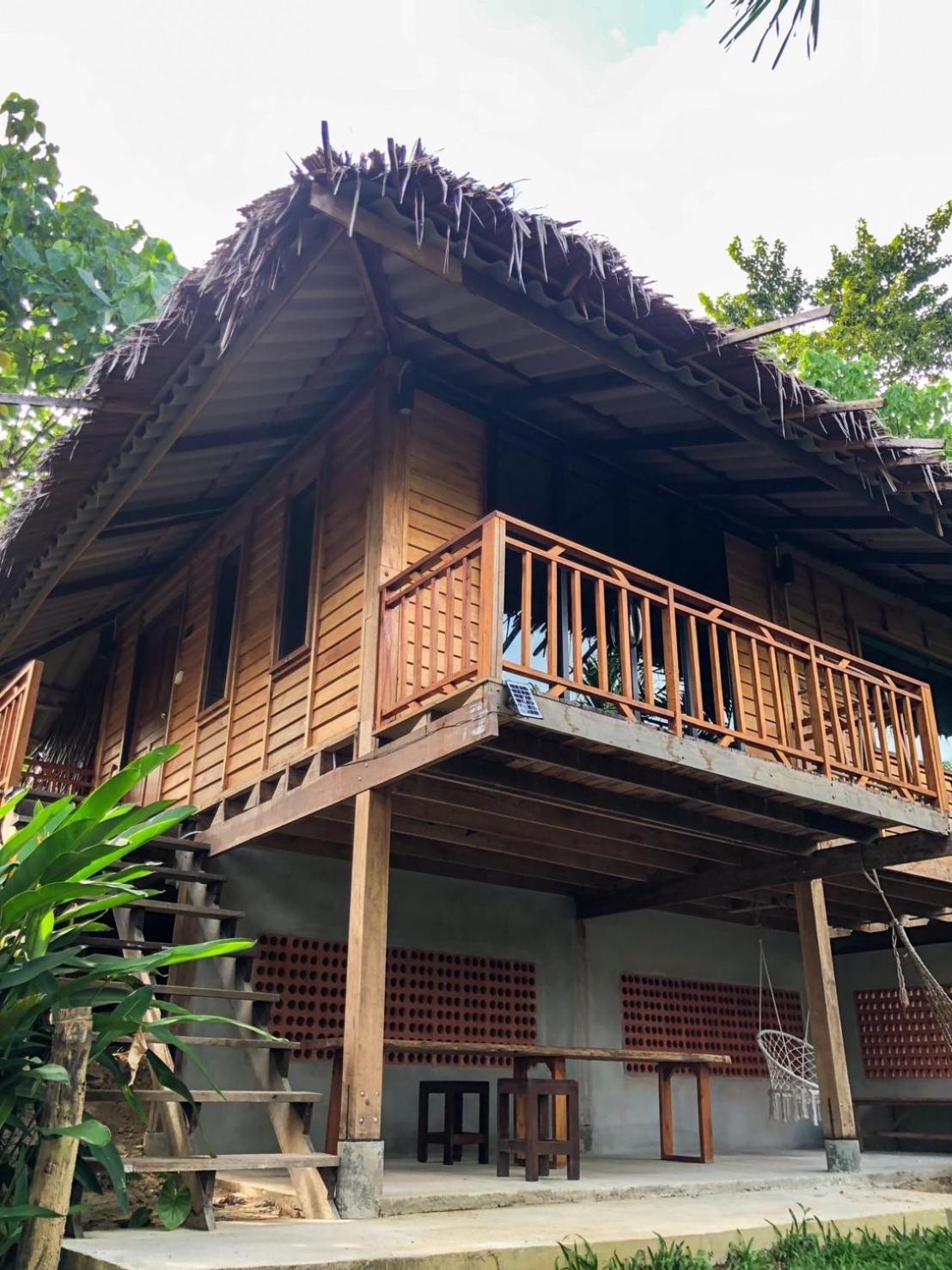 Villa The Tropical Ko Muk Extérieur photo